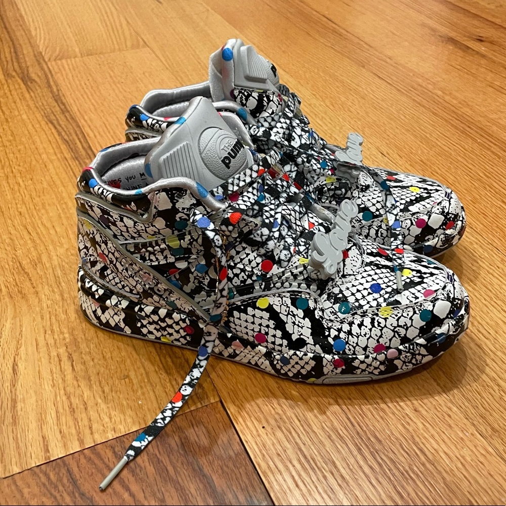 Reebok x Melody Ehsani Pump Omni Lite collab sneaker